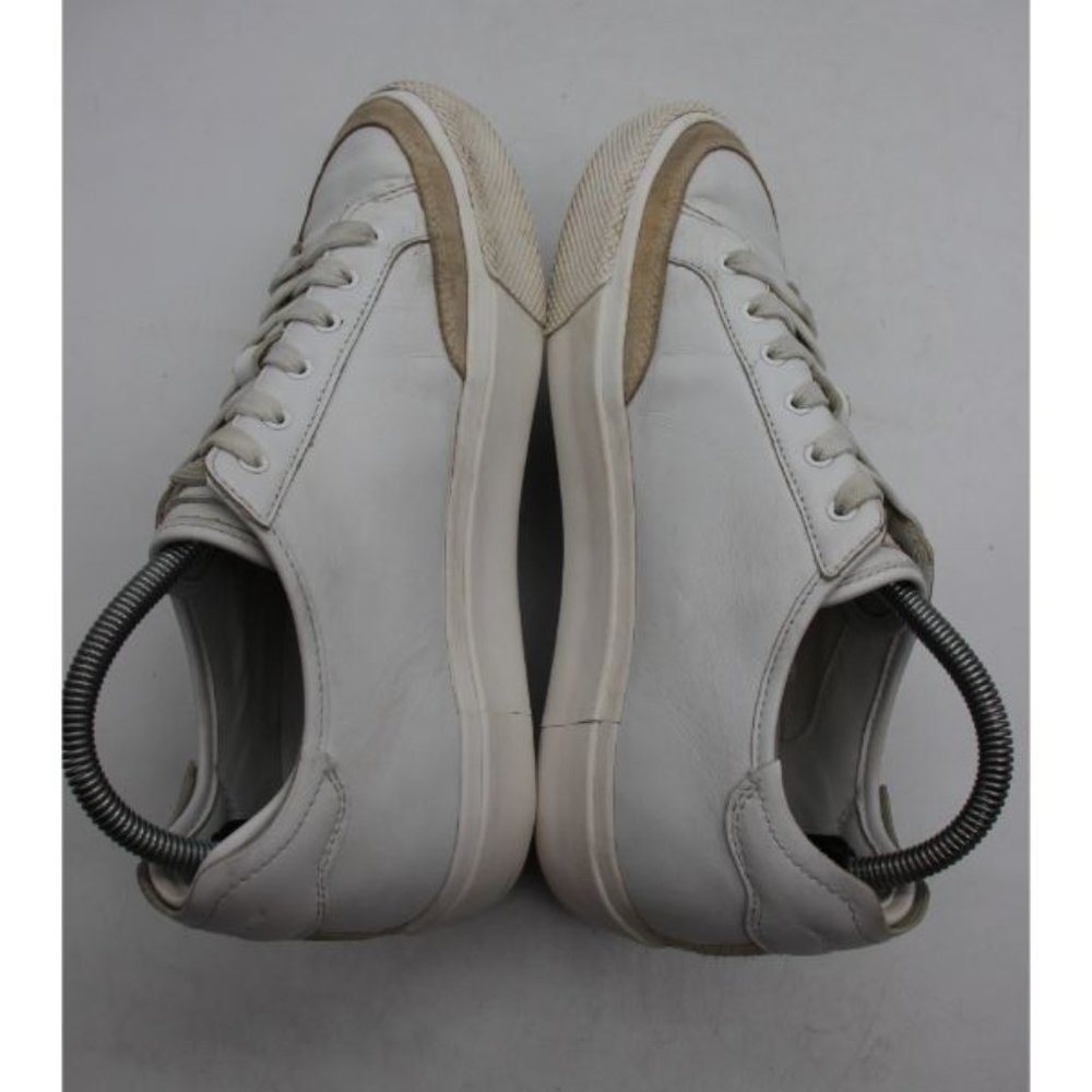 Rag And Bone Army Women's Size Eu 39.5 Low Top Wh… - image 6